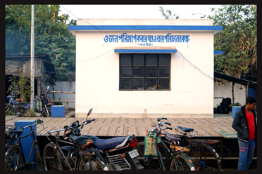 Weigh Bridge,Polba / Dadpur Krishak Bazar